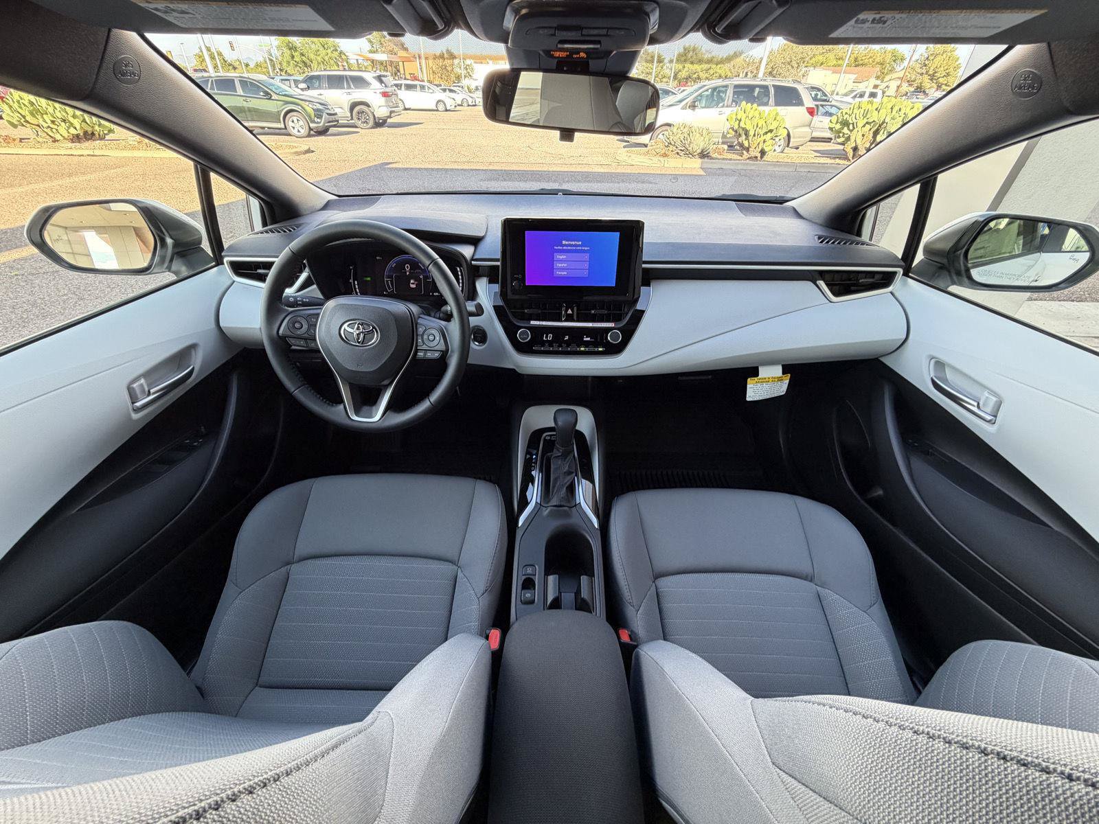 New 2026 Toyota Corolla SE FWD image 18