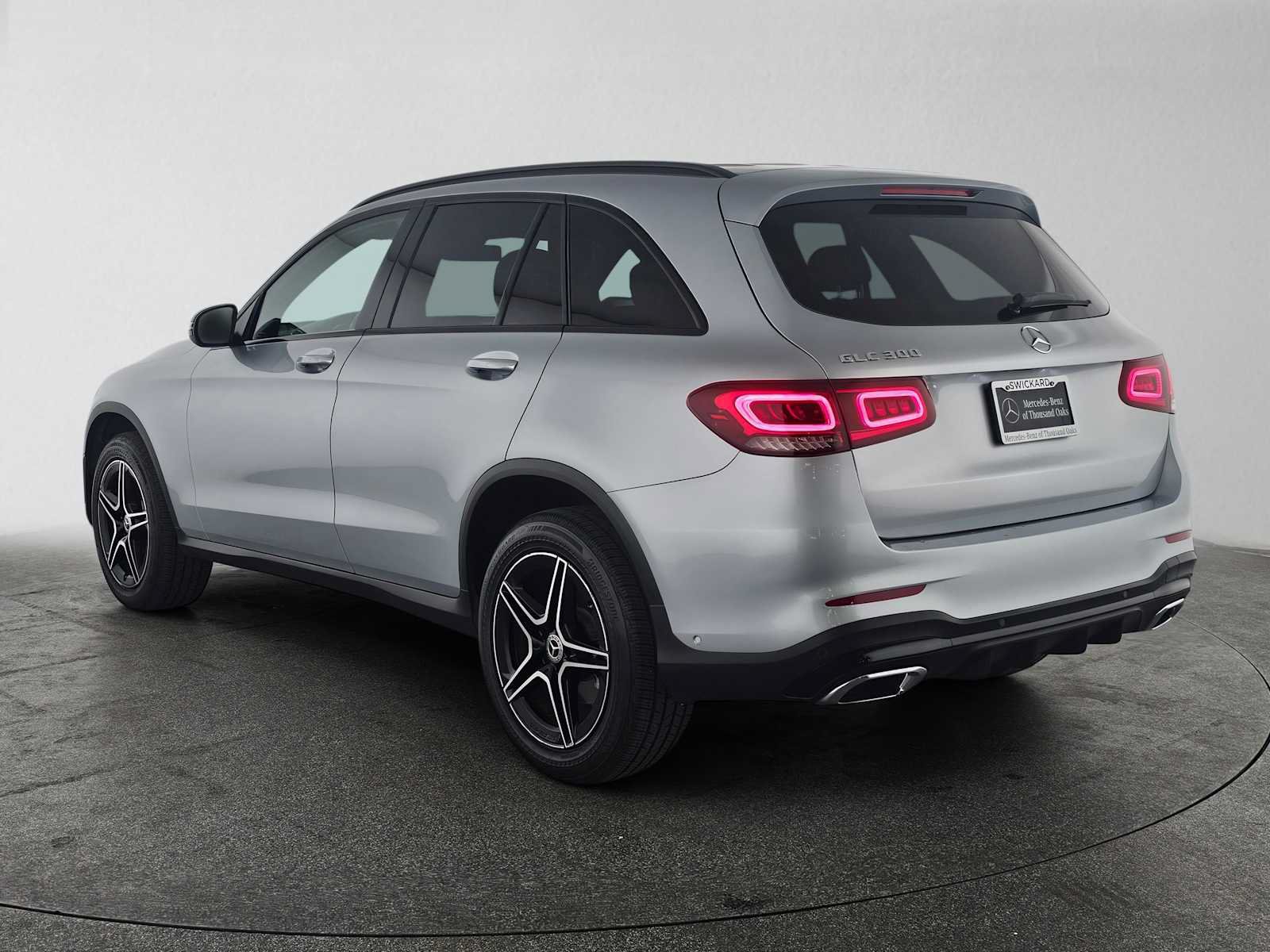 Used 2022 Mercedes-Benz GLC 300 image 5
