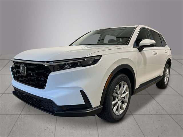 New 2026 Honda CR-V EX