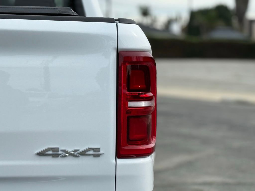 New 2026 RAM 1500 Tungsten image 10