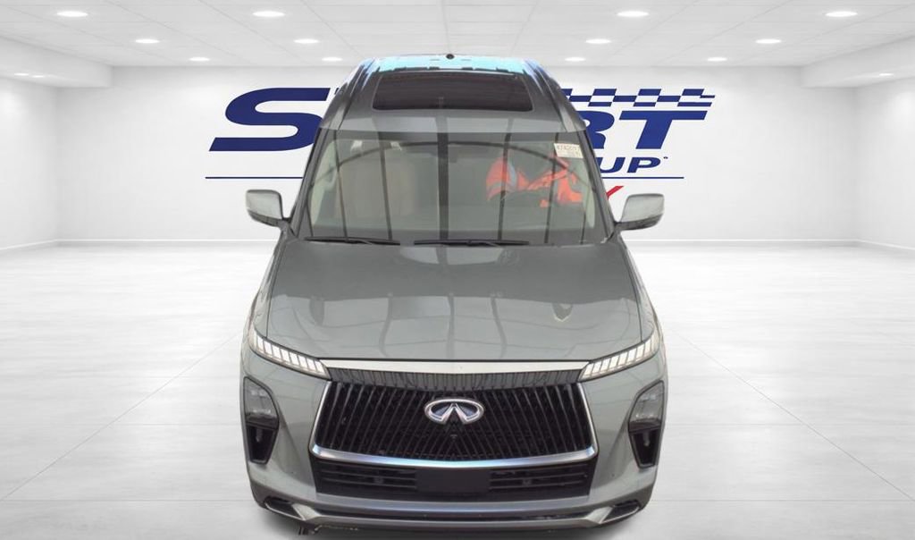 Used 2025 INFINITI QX80 Sensory AWD/4WD image 2