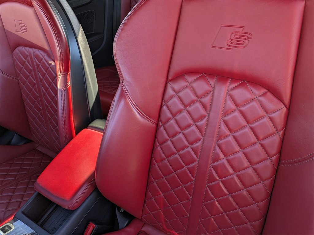 Used 2024 Audi S5 Premium Plus image 16