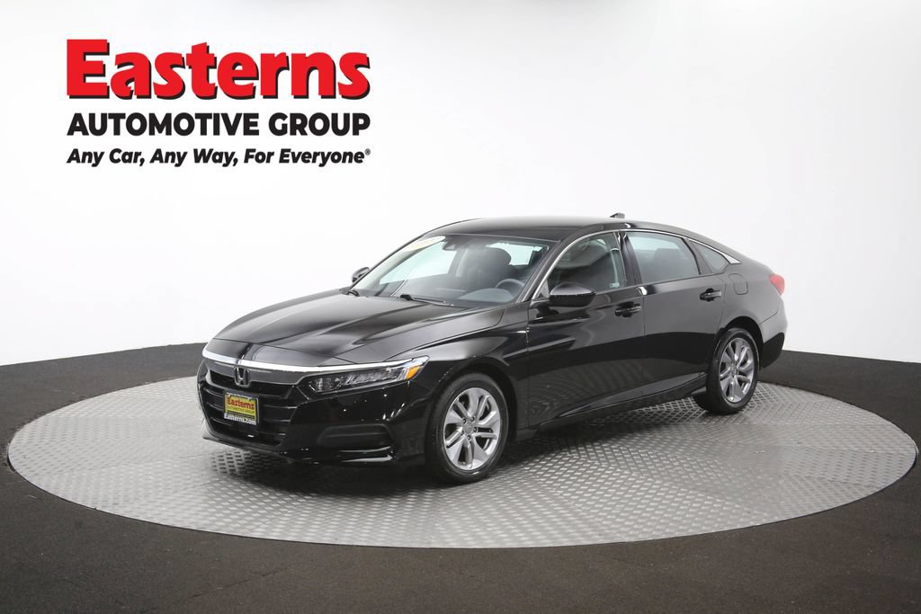 Used 2019 Honda Accord LX image 55