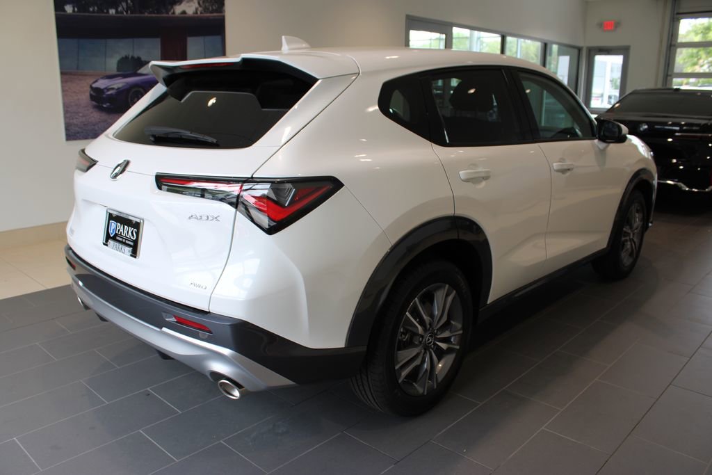 New 2026 Acura ADX AWD image 18