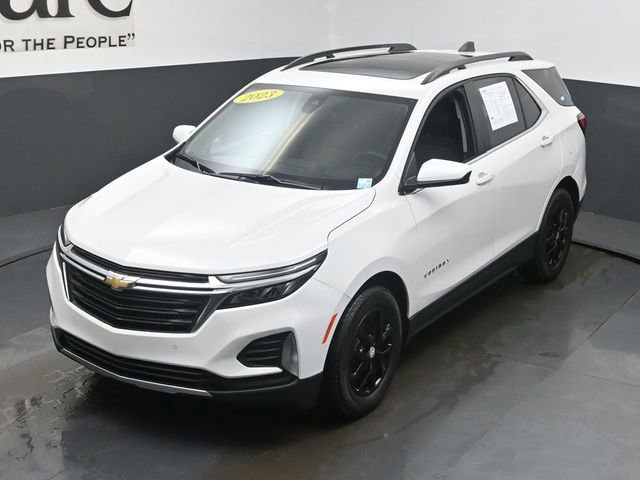 Used 2023 Chevrolet Equinox LT FWD image 44