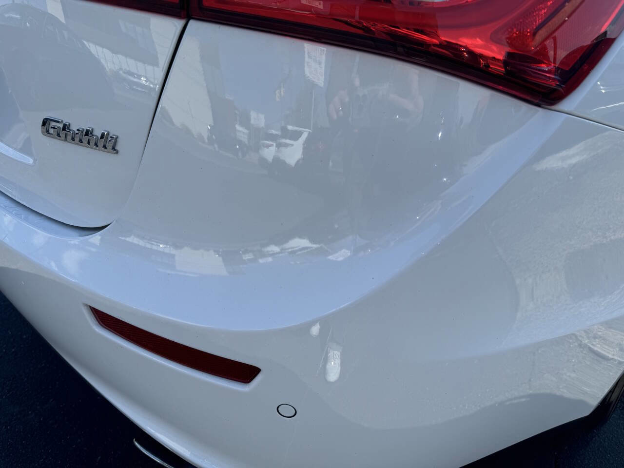 Used 2017 Maserati Ghibli S Q4 image 9