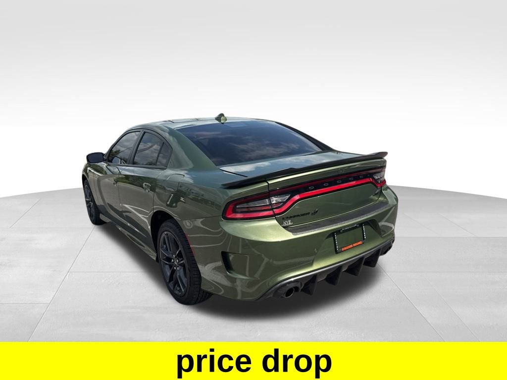 Used 2023 Dodge Charger GT w/ Blacktop Package image 5