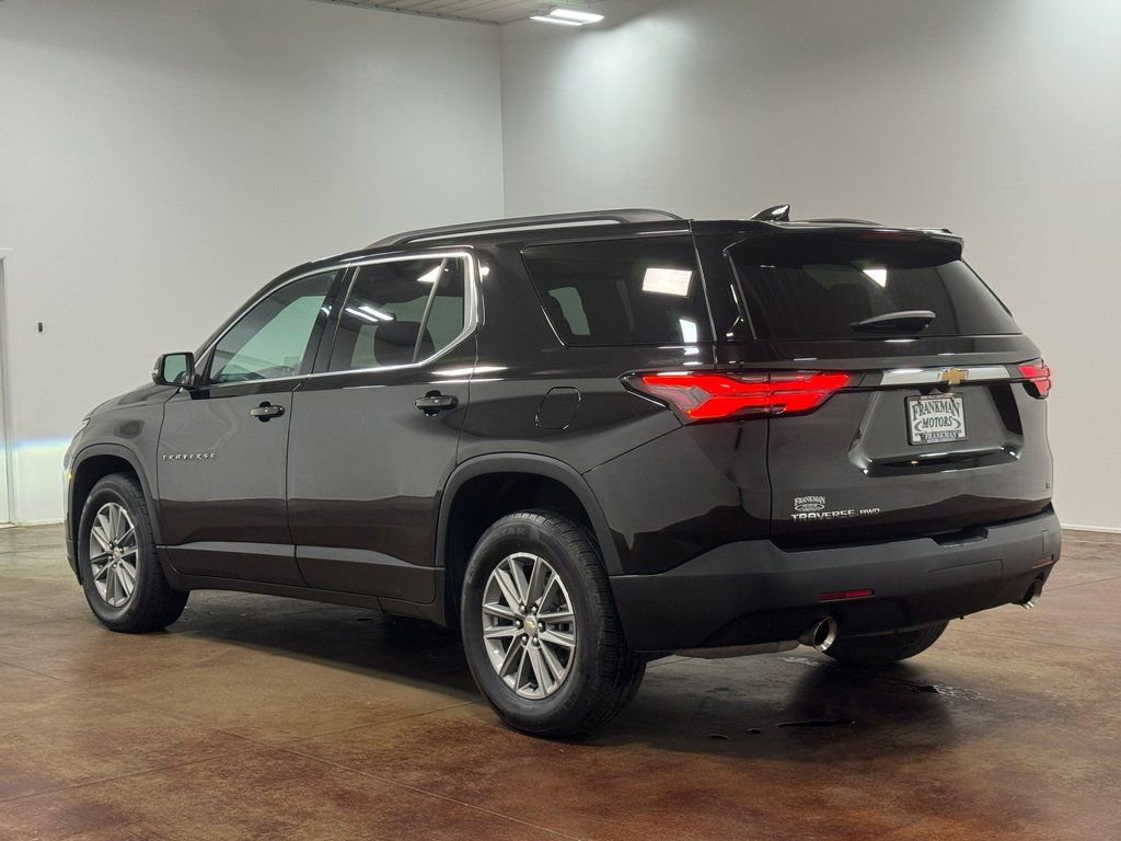 Used 2023 Chevrolet Traverse LT image 5