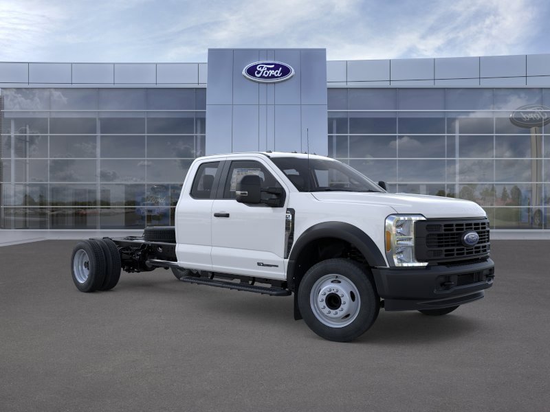 New 2026 Ford F550 2WD Supercab Super Duty image 7