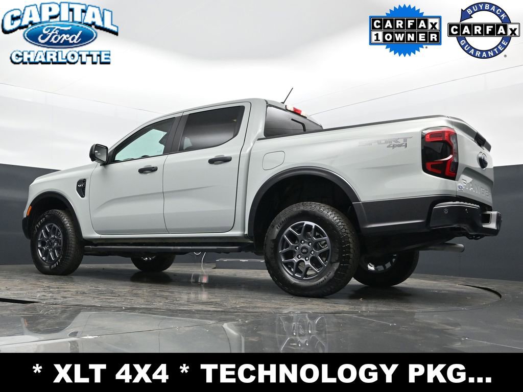 Used 2024 Ford Ranger XLT w/ Technology Package image 23