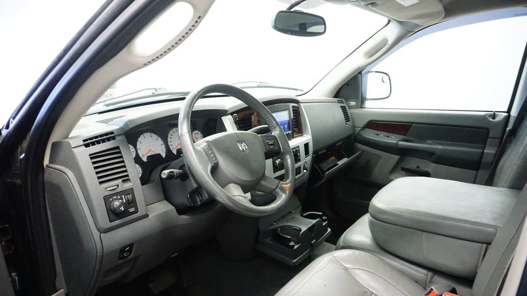 Used 2008 Dodge Ram 1500 Truck Laramie w/ Trailer Tow Group image 22