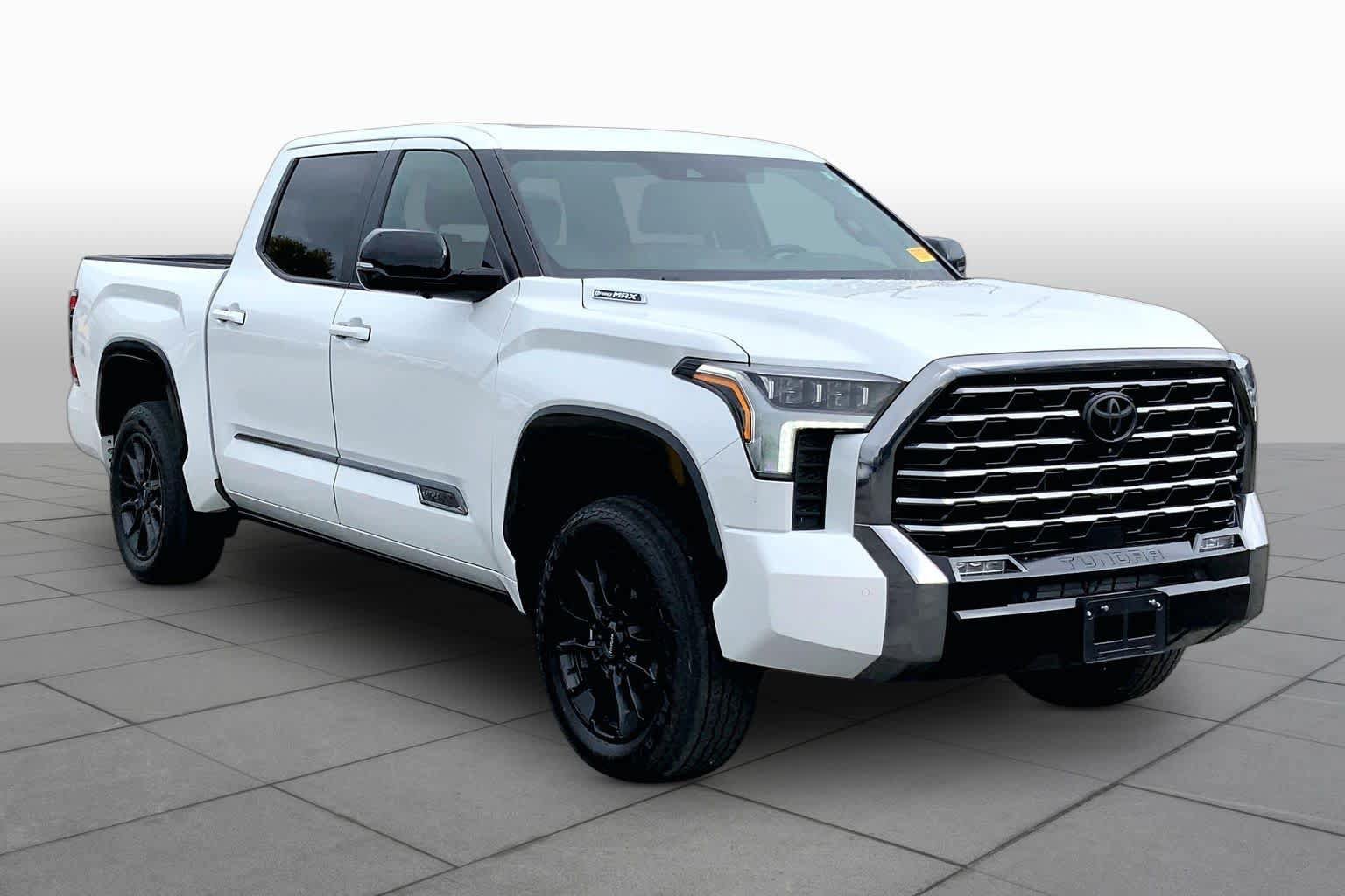 Used 2024 Toyota Tundra 1794 Edition AWD/4WD image 3