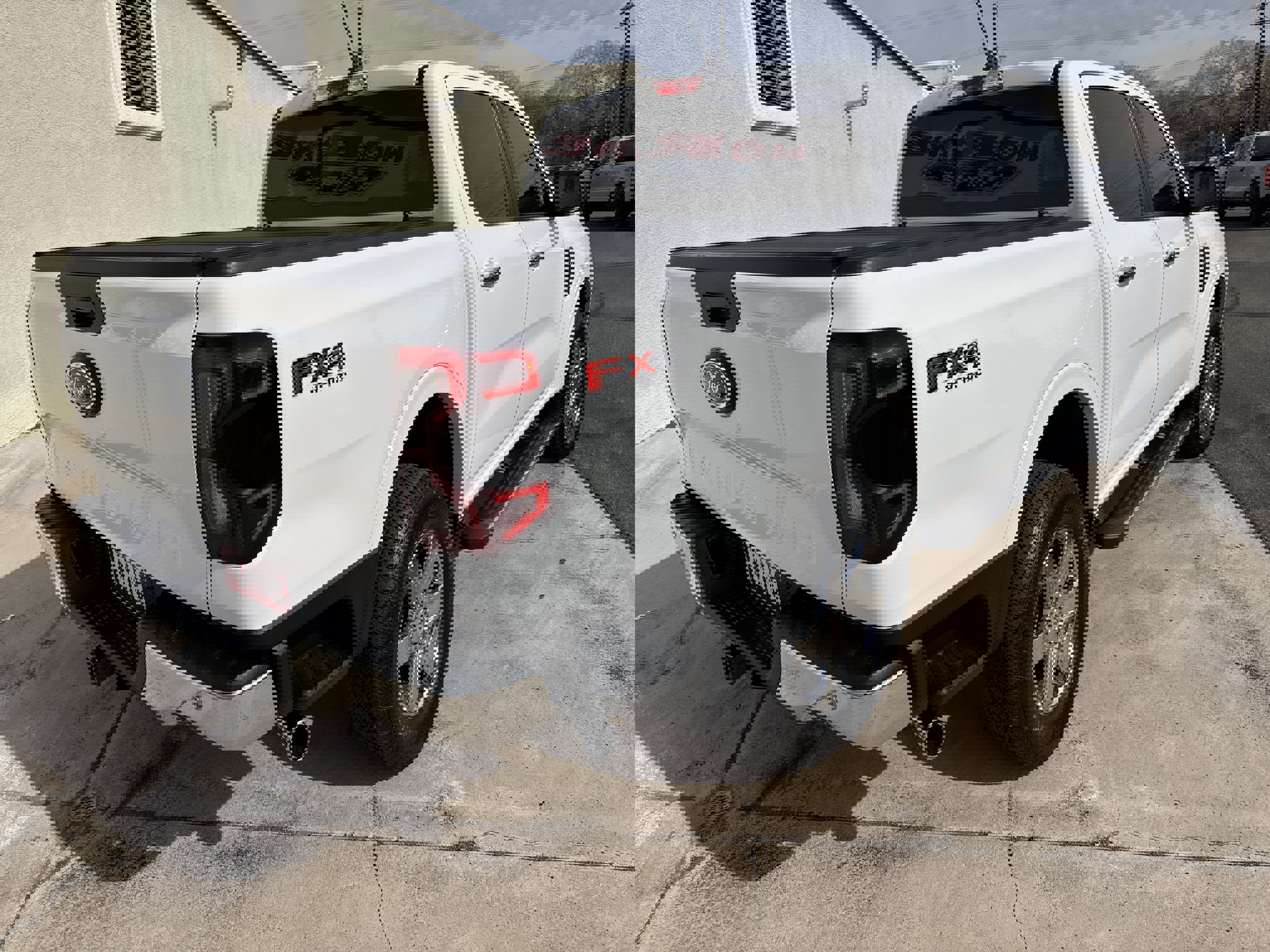 Used 2024 Ford Ranger XLT w/ FX4 Off-Road Package image 8