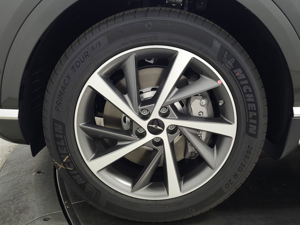New 2026 Genesis GV80 2.5T Advanced AWD/4WD image 8