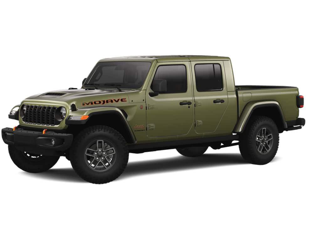 New 2025 Jeep Gladiator Mojave image 1