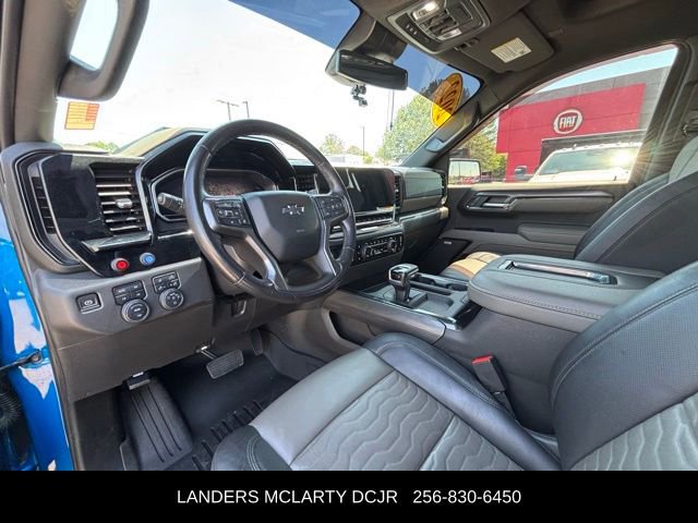 Used 2022 Chevrolet Silverado 1500 ZR2 AWD/4WD image 19