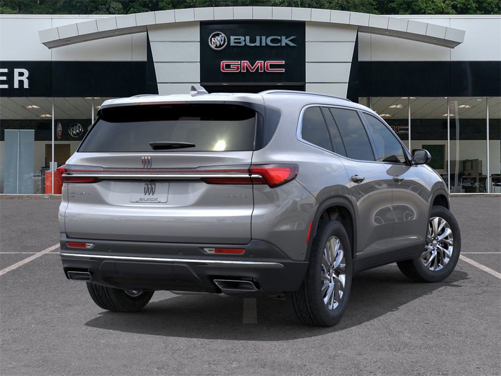New 2026 Buick Enclave Preferred w/ Power Package image 4