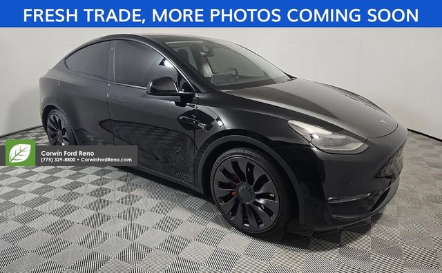 Used 2022 Tesla Model Y Performance AWD/4WD 360° Tour
