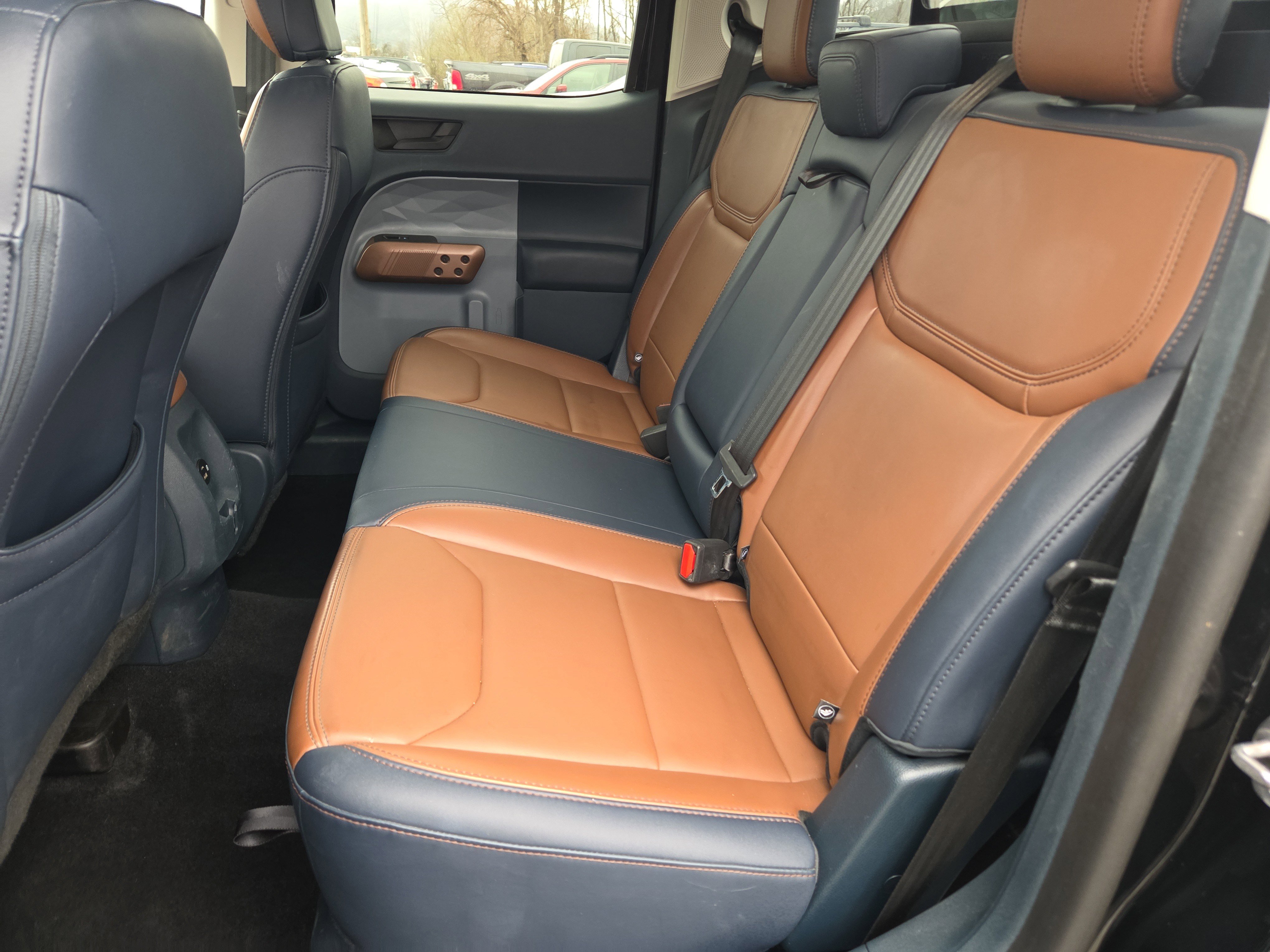 Used 2023 Ford Maverick Lariat w/ Equipment Group 500A Standard image 13