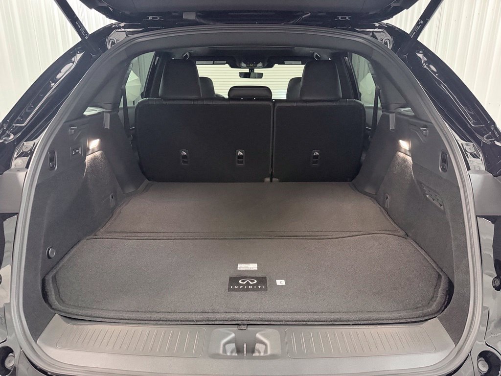 New 2027 INFINITI QX65 Luxe w/ Cargo Package AWD/4WD image 35