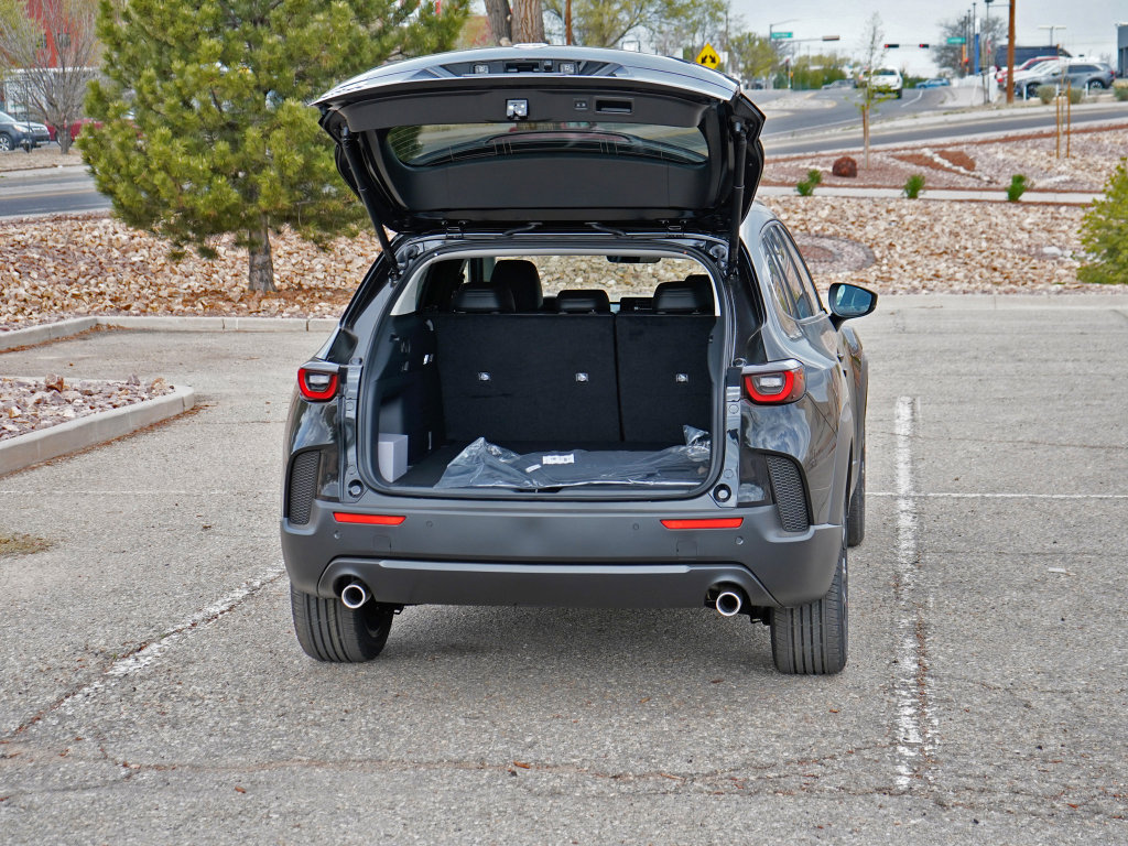 New 2026 MAZDA CX-50 AWD 2.5 S w/ Cargo Package image 9