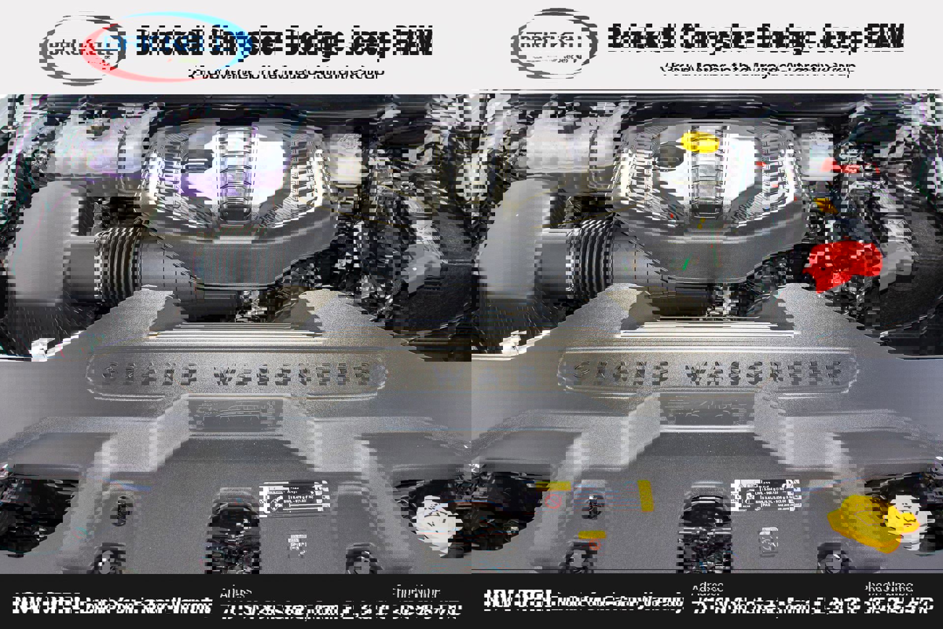 New 2026 Jeep Grand Wagoneer Limited image 35