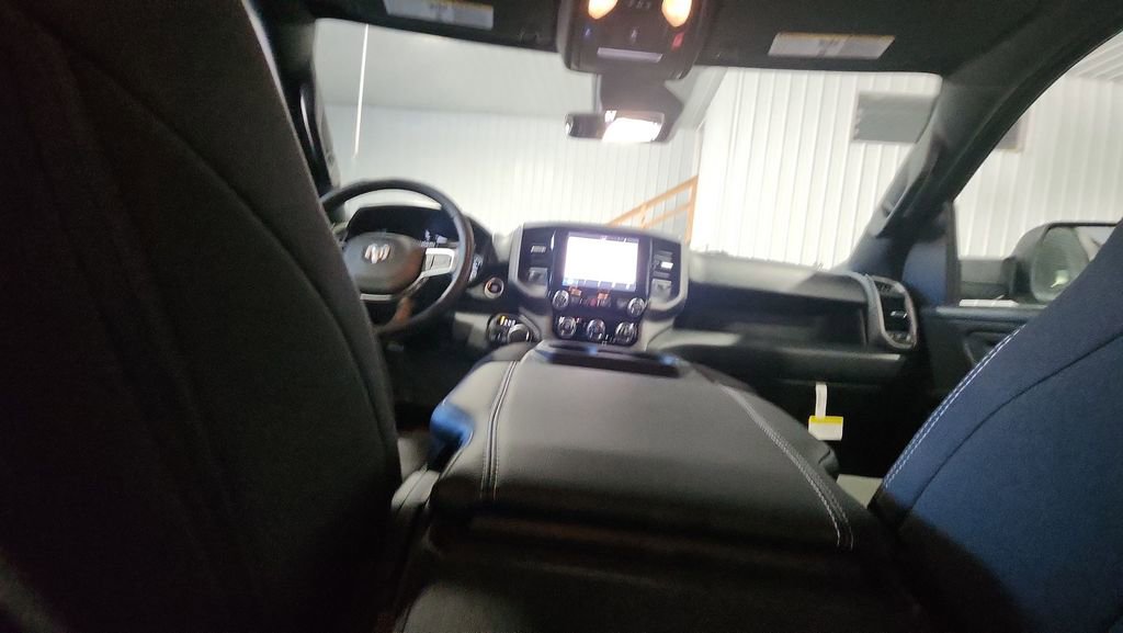 New 2026 RAM 1500 Classic Warlock image 9