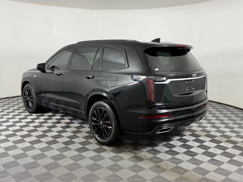 Certified 2023 Cadillac XT6 Sport w/ LPO, Onyx Lite Package image 9