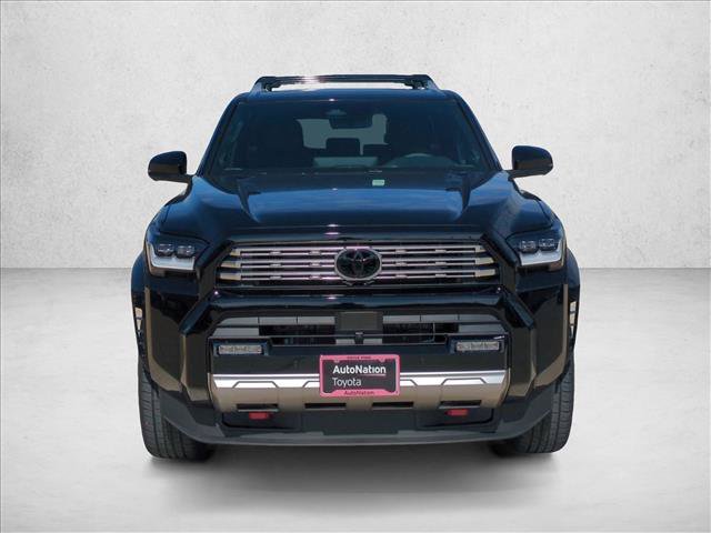 New 2026 Toyota 4Runner Limited AWD/4WD image 6