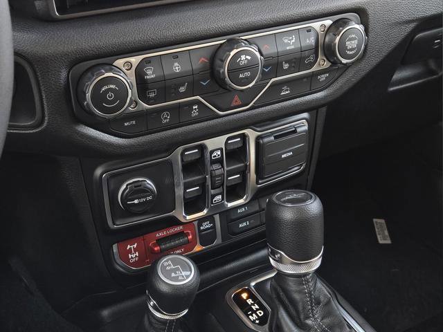 New 2026 Jeep Gladiator Willys image 12