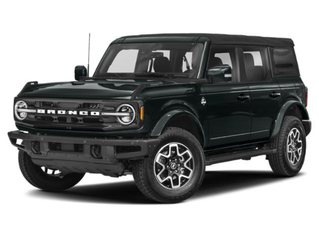 Used 2022 Ford Bronco Outer Banks AWD/4WD image 1