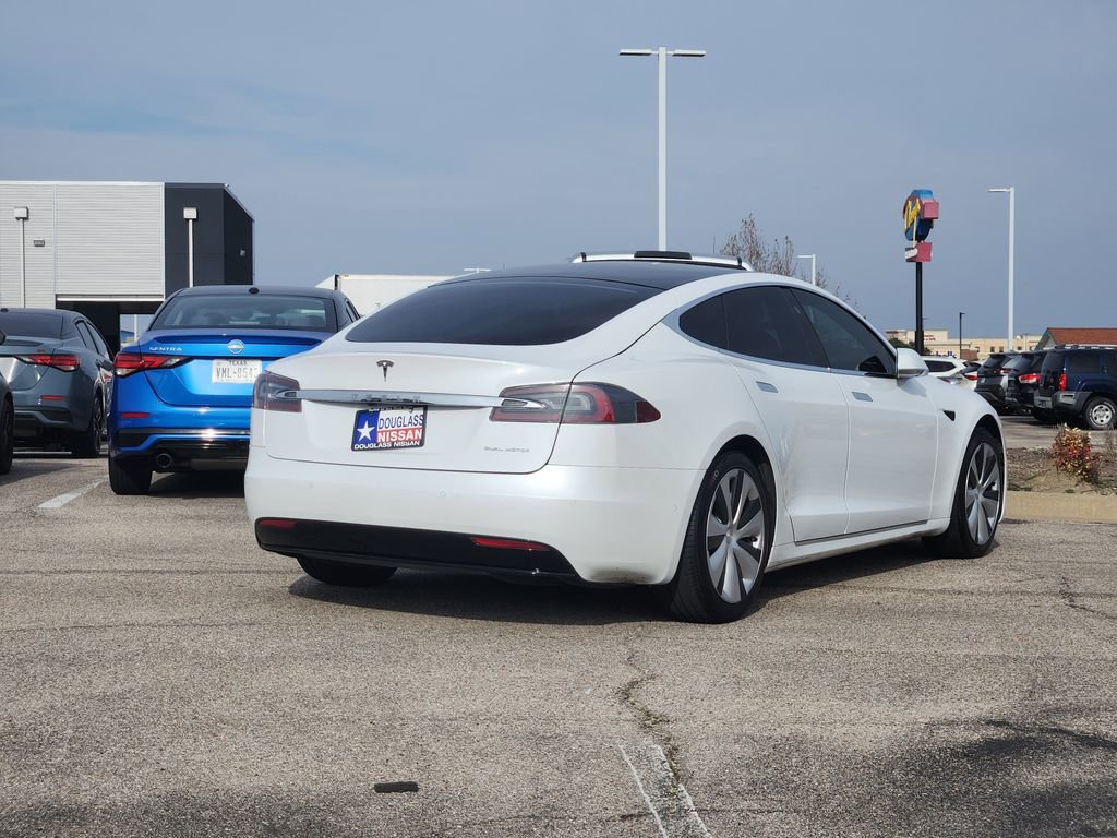 Used 2021 Tesla Model S Long Range image 3