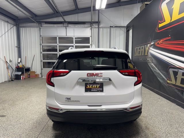 Used 2020 GMC Terrain SLT image 18