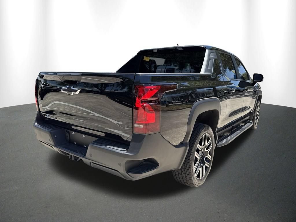 Used 2026 Chevrolet Silverado EV W/T w/ LPO, Custom Package AWD/4WD image 18