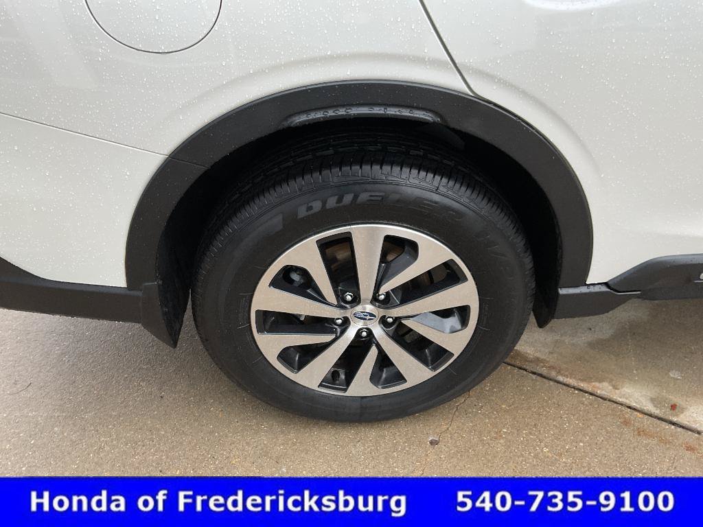 Used 2021 Subaru Outback Premium AWD/4WD image 12