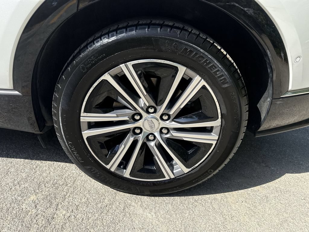 Used 2024 Cadillac Lyriq Luxury AWD/4WD image 19