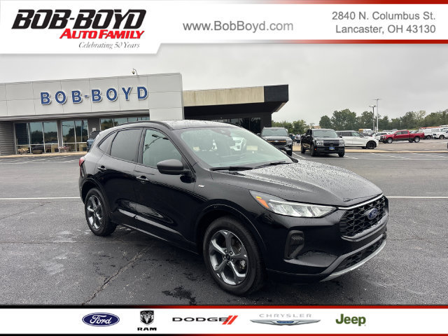 Certified 2024 Ford Escape ST-Line w/ Tech Pack #1