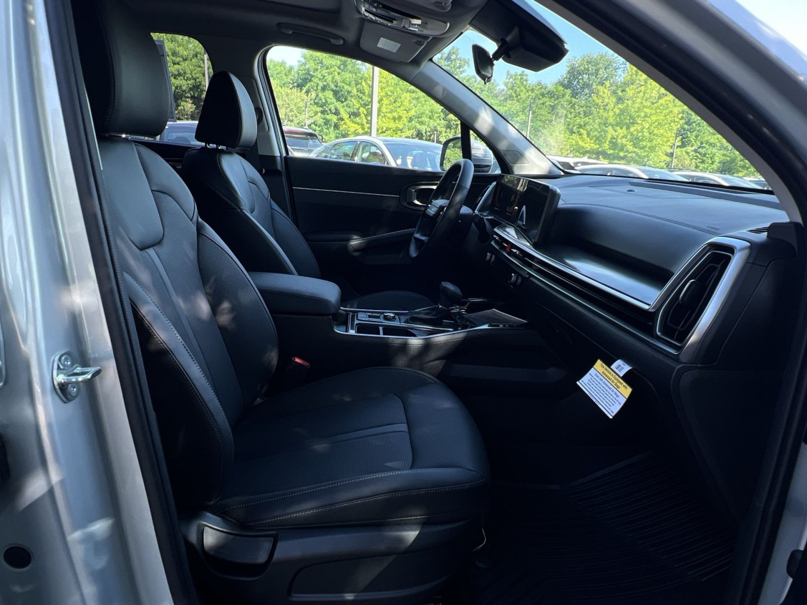 New 2026 Kia Sorento S w/ S Panoramic Sunroof Package FWD image 35