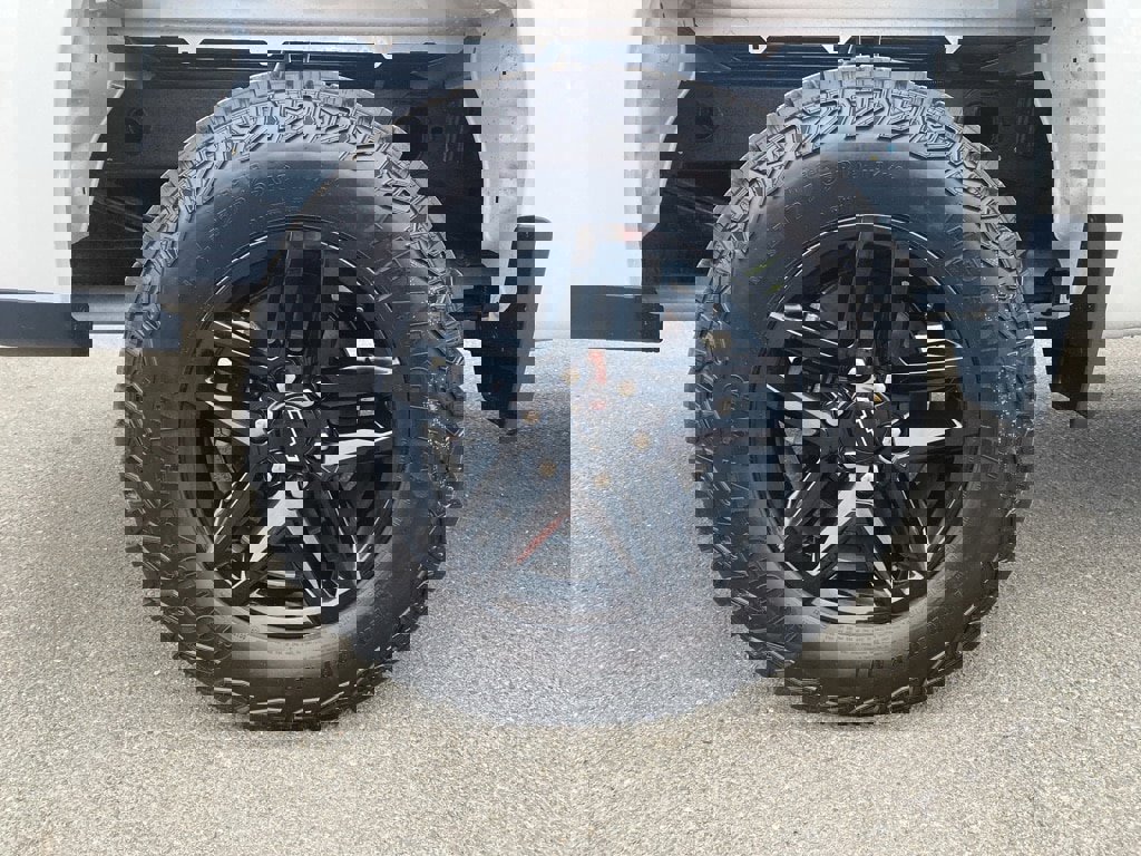 New 2026 Chevrolet Silverado 1500 Custom Trail Boss image 6