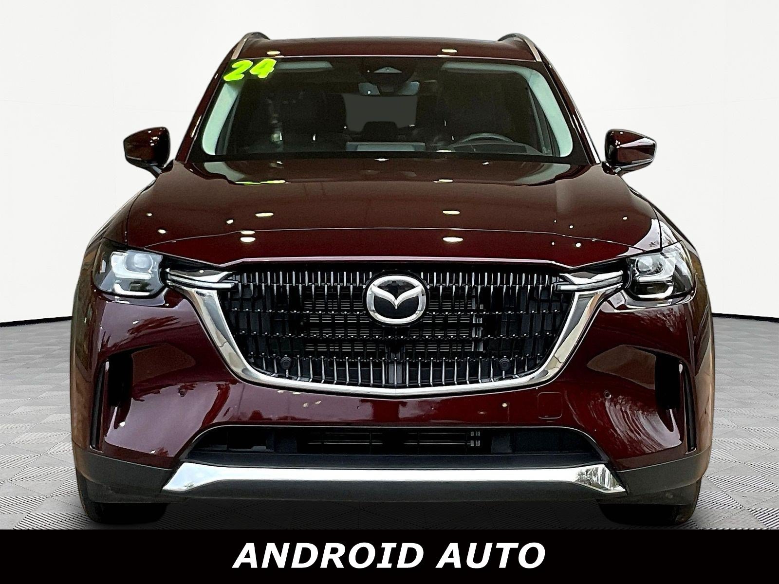 Used 2024 MAZDA CX-90 3.3 Turbo w/ Premium Package AWD/4WD image 2