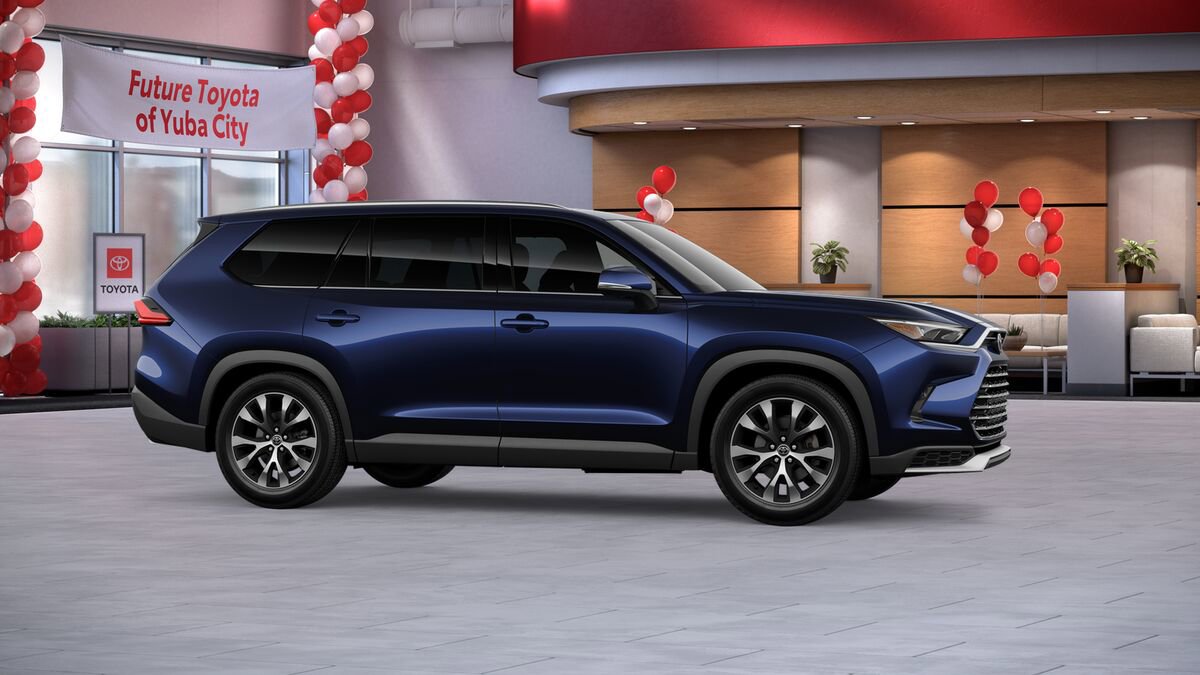 New 2026 Toyota Grand Highlander AWD Hybrid image 16