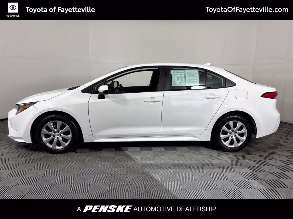 Used 2024 Toyota Corolla LE FWD image 16