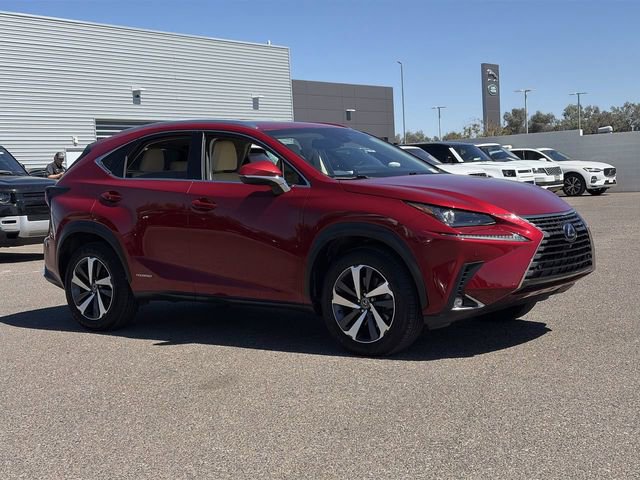 Used 2019 Lexus NX 300h AWD w/ Premium Package image 4