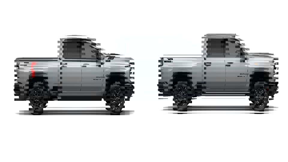 New 2026 Chevrolet Silverado 2500 LTZ image 29