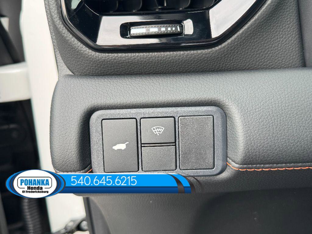 New 2026 Honda Passport TrailSport Elite image 26