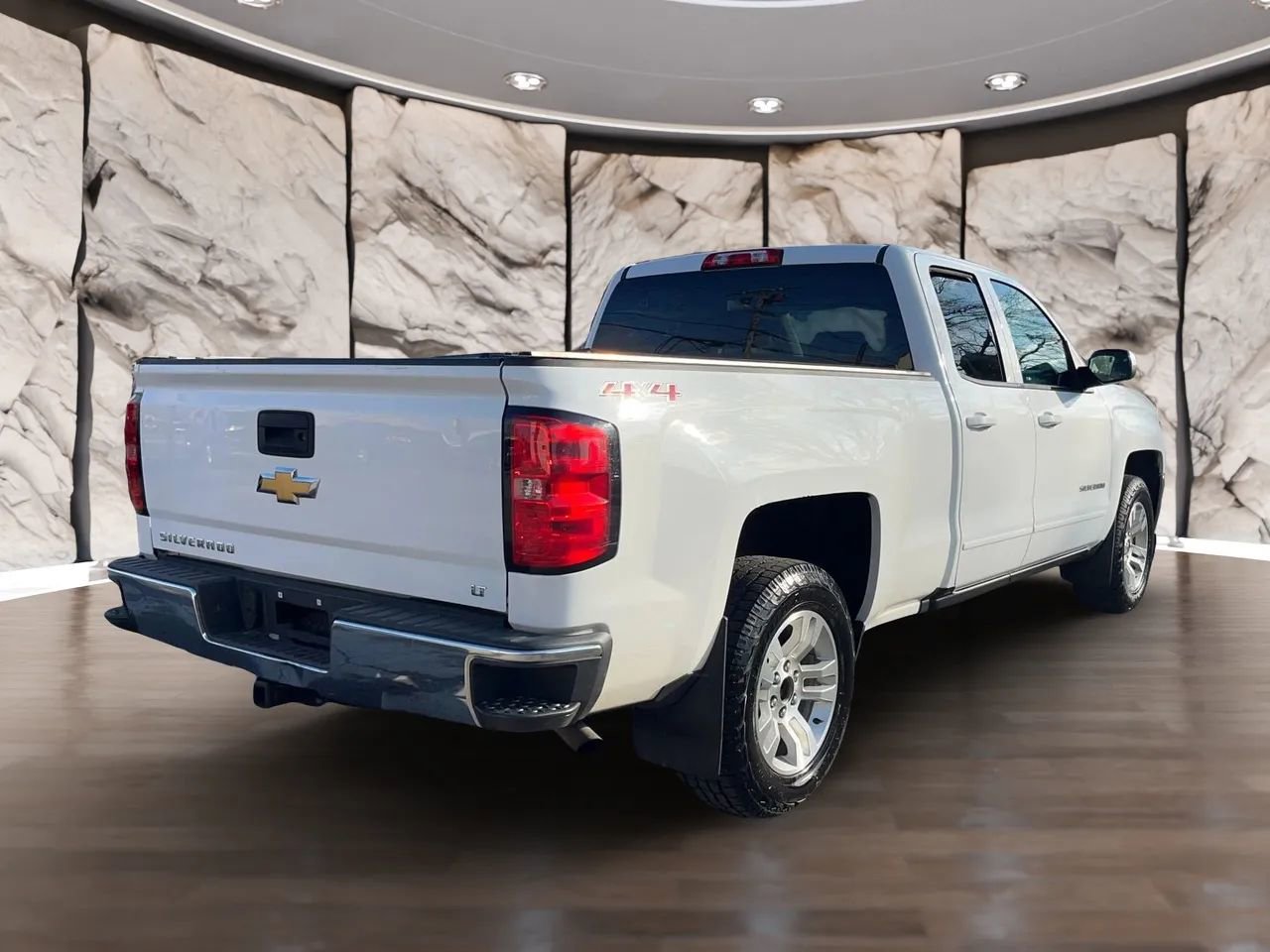 Used 2017 Chevrolet Silverado 1500 LT w/ All Star Edition image 8