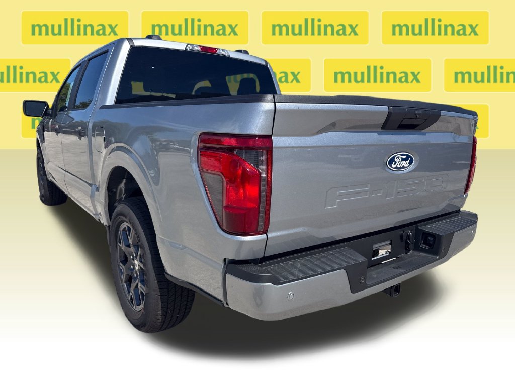 New 2026 Ford F150 STX w/ Equipment Group 200A RWD image 4