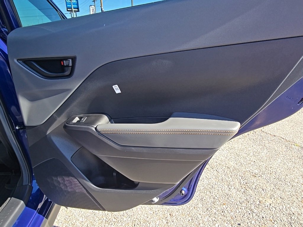 Used 2024 Subaru Crosstrek 2.5i Wilderness image 33