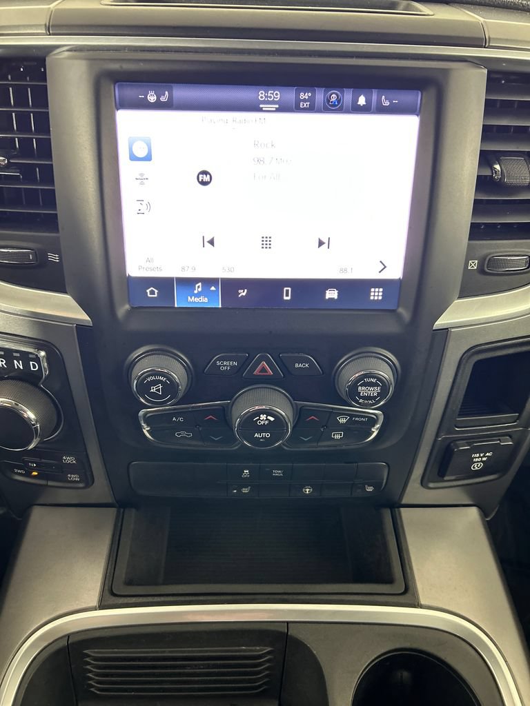 Used 2022 RAM 1500 Classic SLT w/ Electronics Group AWD/4WD image 15