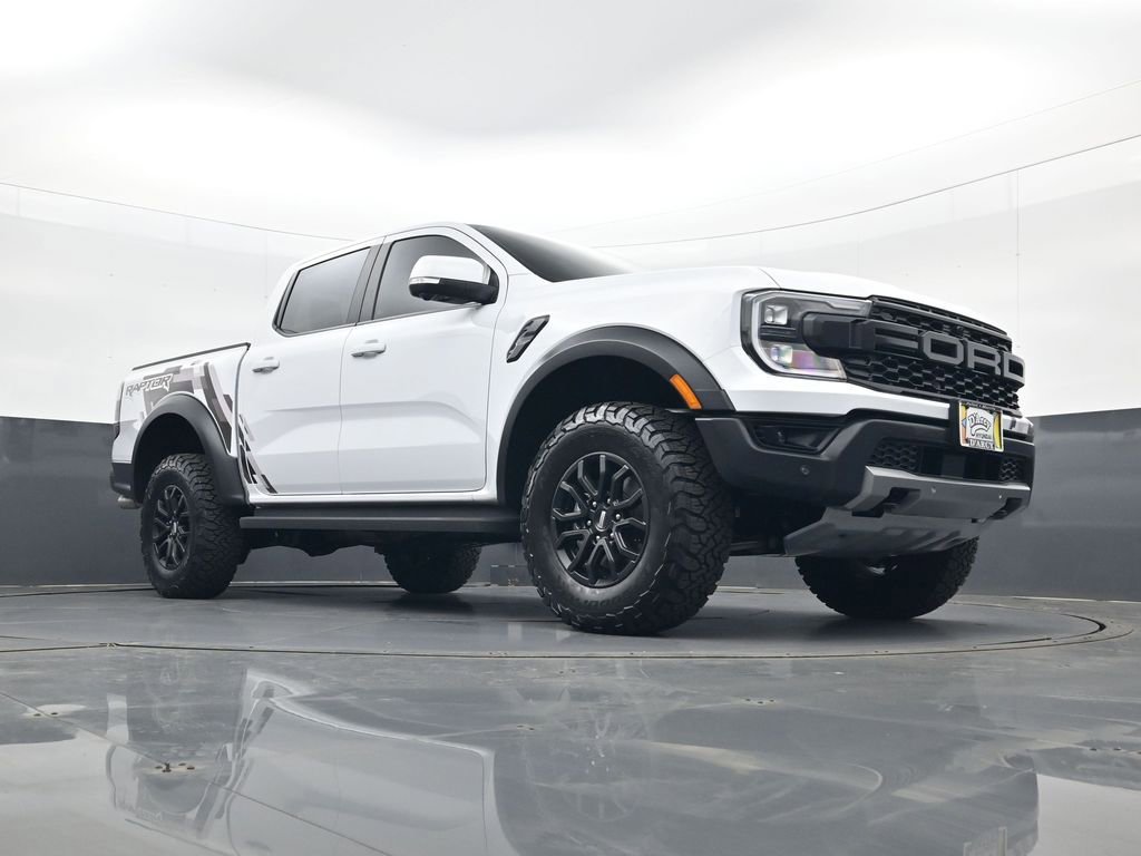 Used 2025 Ford Ranger Raptor image 23